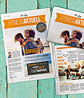 FitnessAktuell Sommer