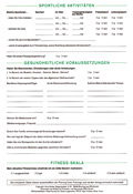 Eingangsfragebogen Rückseite
