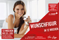 Haus-Banner Werbemittel