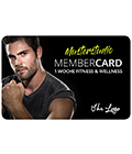 Membercard, Vorderseite2