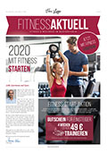 Fitness Aktuell, Vorderseite