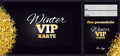 VIP-Karte Vorderseite