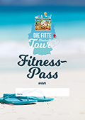 Fitness-Pass, Außenseiten