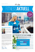 Fitness Aktuell, Vorderseite