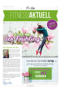 Fitness Aktuell, Vorderseite