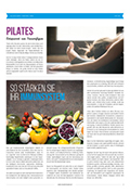 Fitness Aktuell, Innenseite 2