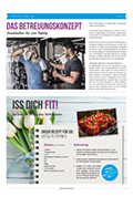 Fitness Aktuell, Innenseite 4
