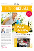 Fitness Aktuell, Vorderseite