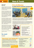 fitnews Innenseite 1