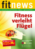 fitnews, Vorderseite