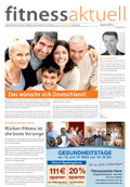 Fitness Aktuell, Vorderseite