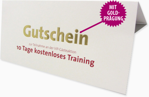 Gutschein