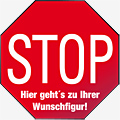 Stop-Karte Vorderseite