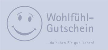 Gutschein, Vorderseite