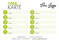 10er Karte, Rückseite