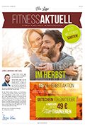 Fitness Aktuell, Vorderseite