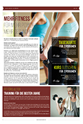 Fitness Aktuell, Vorderseite 3