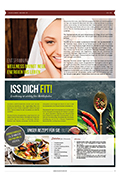 Fitness Aktuell, Vorderseite 4