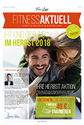 Fitness Aktuell, Vorderseite