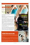 Fitness Aktuell, Vorderseite 3