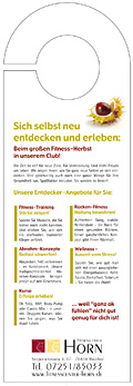 Door-Cards Rückseite