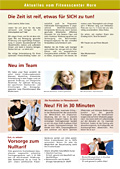 Fitnews Seite 2