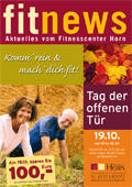 Fitnews Vorderseite