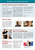Fitnews Seite 2