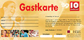 Gastkarte