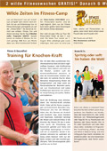 fitnews, Innenseite 2