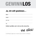 Gewinnlos, Rückseite