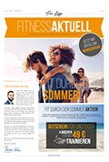 Fitness Aktuell, Vorderseite