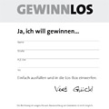 Gewinnlos, Rückseite