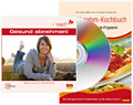 Hörbuch und Kochbuch im Paket