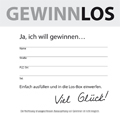 Gewinnspiel, Rückseite