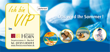 VIP-Karte, Rückseite