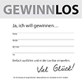 Gewinnlos, Rückseite