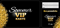 VIP-Karte Vorderseite