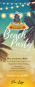 Plot-Beachparty