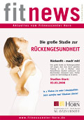 fitnews Vorderseite