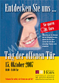 Flyer Vorderseite