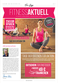 Fitness Aktuell, Vorderseite