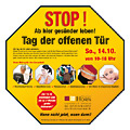 Stop-Karte Rückseite