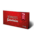 Gutscheinheft