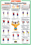Schulter Krafttrainingstafel