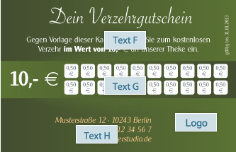 Verzehrgutschein RÃ¼ckseite