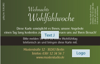 WohlfÃ¼hlgutschein RÃ¼ckseite