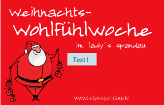 WohlfÃ¼hlgutschein Vorderseite