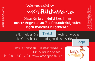 WohlfÃ¼hlgutschein RÃ¼ckseite