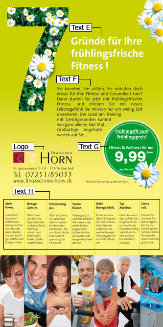 XXL Karte RÃ¼ckseite